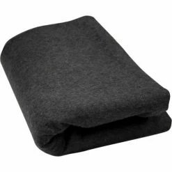 Kemp USA Relief Blanket, Gray