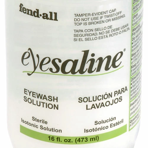 Honeywell Safety Honeywell Emergency Eye/Face Wash,16 Oz. Refill, 1-Bottle, 32-000454-0000 - Image 4