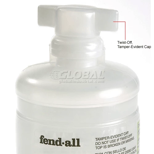 Honeywell Safety Honeywell Emergency Eye/Face Wash,16 Oz. Refill, 1-Bottle, 32-000454-0000 - Image 7