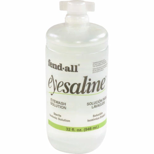 Honeywell Safety Honeywell Emergency Eye/Face Wash, 32 Oz. Refill, 1-Bottle, 32-000455-0000 - Image 2