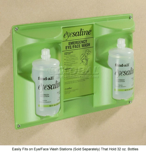 Honeywell Safety Honeywell Emergency Eye/Face Wash, 32 Oz. Refill, 1-Bottle, 32-000455-0000 - Image 11