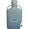Justrite 12915 Carboy With Spigot, HDPE, 10-Liter