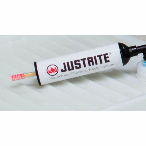 Justrite 12952 VaporTrap™ Replacement Indicator for Carbon Filter, 2/Pkg - Image 2