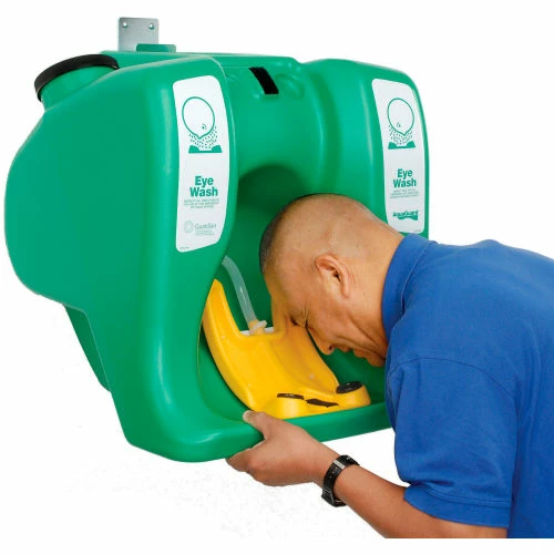 Guardian Equipment Portable Eyewash Station, 16 Gallon Capacity - Image 5