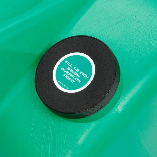 Guardian Equipment Portable Eyewash Station, 16 Gallon Capacity - Image 10