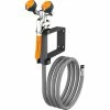 Guardian Equipment Emergency Eye Wash and Drench Hose Unit - Wall Mounted, G5026