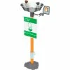 Guardian Equipment Emergency Eye Wash Pedestal Mounted - Stainless Steel Bowl, G1825
