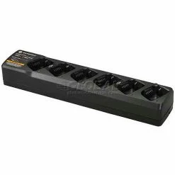 Motorola PMLN6384 RM Series Six-Unit Charging/Cloning Station