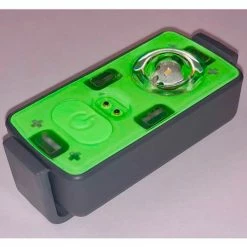 Datrex Lifejacket LED Light w/Clip, W4