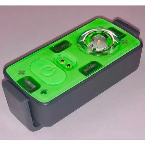 Datrex Lifejacket LED Light w/Clip, W4