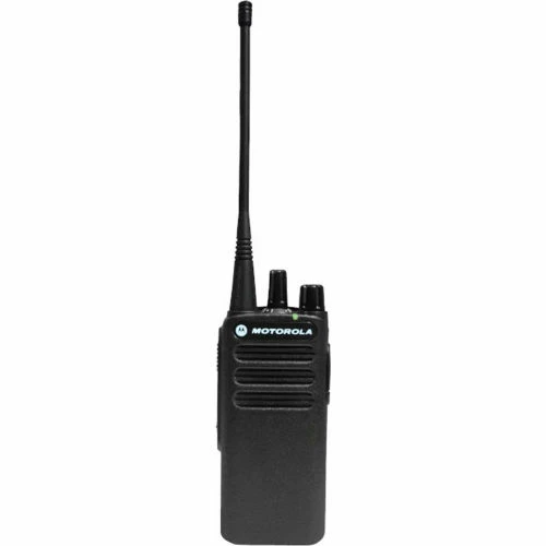 Motorola Solutions CP100D 5 Watt, 16 Channel, Analog & Digital, VHF 136-174 MHz Non-Display