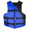Flowt 40201-2-OS Multi Purpose Life Vest, Blue, Oversize Adult