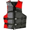 Flowt 40302-2-OS All Sport Life Vest, Red, Oversize Adult