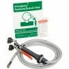 Guardian Equipment Eye Wash/Drench Hose Unit Deck Mounted, G5022