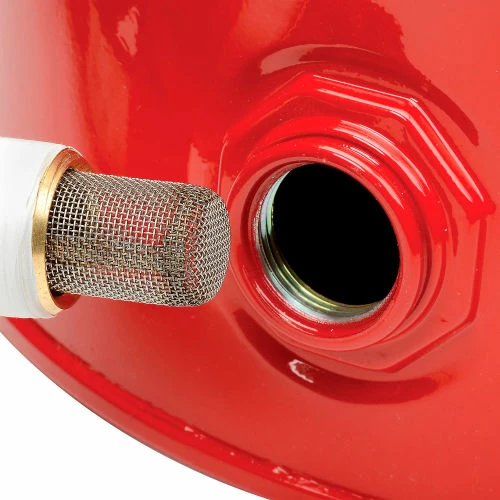 Justrite® 5 Gallon Safety Shelf Can with Bottom Faucet 08902, 7150150 - Image 10