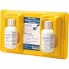 Global Industrial™ Double Bottle Eyewash Station, 16 Oz.