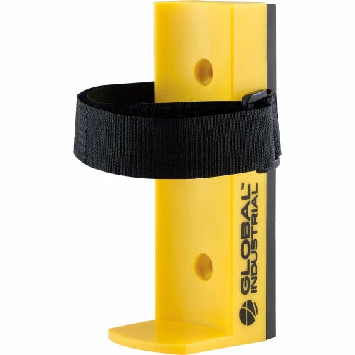 Global Industrial Universal Eyewash Bottle Mount For Up To 32 Oz. Bottles