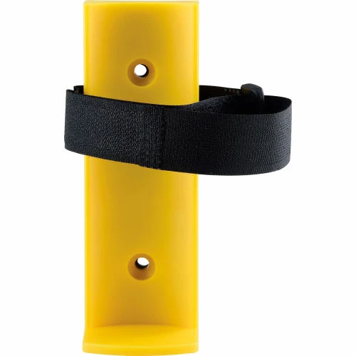 Global Industrial Universal Eyewash Bottle Mount For Up To 32 Oz. Bottles - Image 3