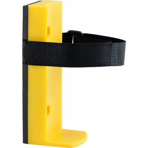 Global Industrial Universal Eyewash Bottle Mount For Up To 32 Oz. Bottles - Image 4