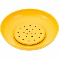 Global Industrial™ Replacement ABS Plastic Shower Head For Emergency Shower