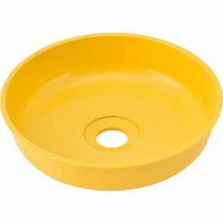 Global Industrial Emergency Eyewash Bowl, Replacement