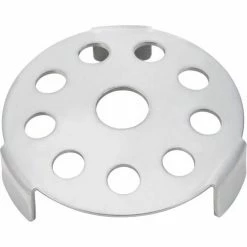 Global Industrial™ Replacement Emergency Station Thread Drain Plate