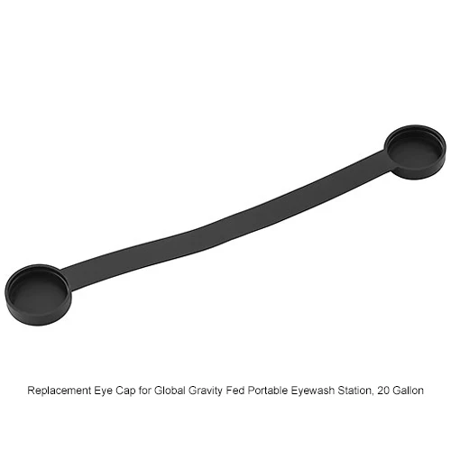 Global Industrial Portable Eyewash Replacement Eye Cap - Image 3