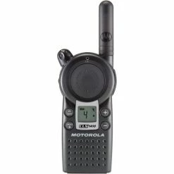 Motorola Solutions CLS1410 2-Way Radio 4 Channel, 1Watt