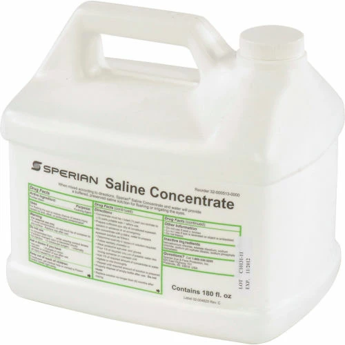 Honeywell Safety Eyesaline Refill For Model 829003