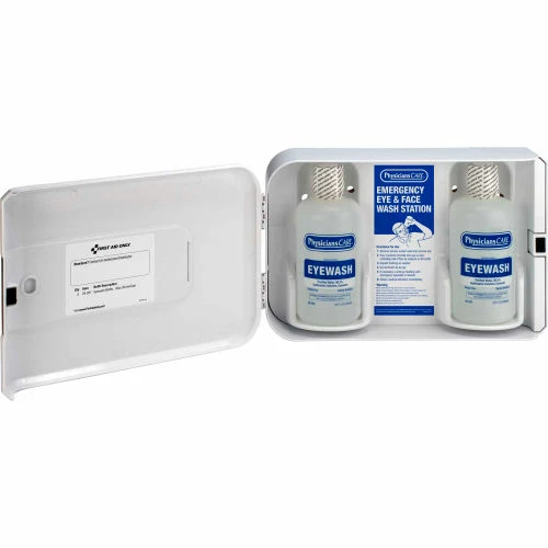 First Aid Only 91101 SmartCompliance Complete Eyewash Station - Image 3