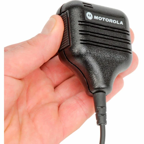 Motorola Solutions HKLN4606A Remote Speaker Microphone For CLS, RM, RDX, DTR Series Radios - Image 2
