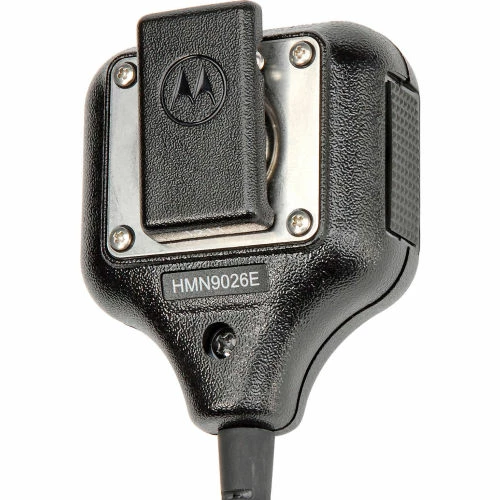 Motorola Solutions HKLN4606A Remote Speaker Microphone For CLS, RM, RDX, DTR Series Radios - Image 3