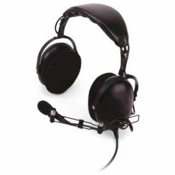 Kenwood Heavy Duty Noise Reduction Headset, Boom Mic & In-Line, PPT BTH