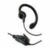 Kenwood C-Ring Ear Hanger, PTT, KHS-31