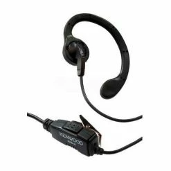 Kenwood C-Ring Ear Hanger, PTT, KHS-31