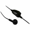 Kenwood KHS-33 Clip Mic with Earphone Single Pin