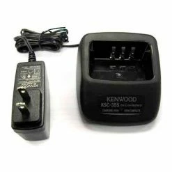 Kenwood Fast Rate Single Charger, For KNB-45N