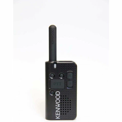 Kenwood ProTalk PKT-23K Pocket-Sized UHF FM Portable Two-Way Radio, 1.5 Watts, 4 Channels - Image 12