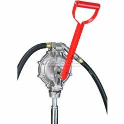 ACTION PUMP Double Diaphragm Gasoline Hand Pump, DD-8