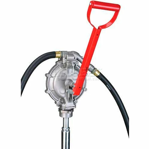 ACTION PUMP Double Diaphragm Gasoline Hand Pump, DD-8