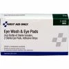 PhysiciansCare 1 oz. Eyewash, Eyepads & Adhesive Strips, 1 set/box