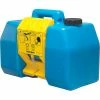 Speakman® GravityFlo® Gravity Operated 9 Gallon Portable Eyewash SE-4400, Blue/Yellow