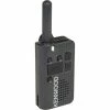 Kenwood ProTalk PKT-23K Pocket-Sized UHF FM Portable Two-Way Radio, 1.5 Watts, 4 Channels