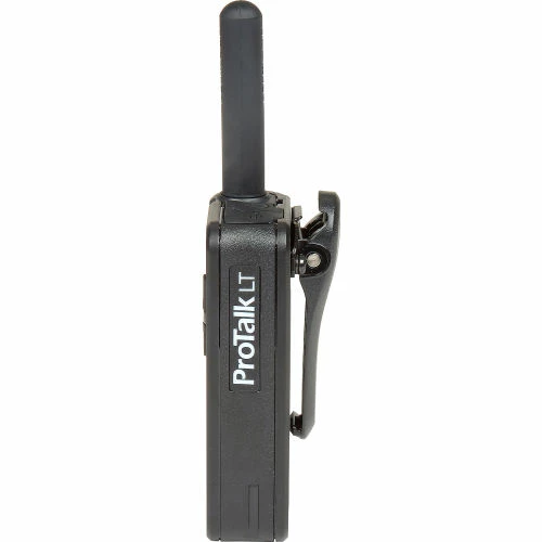 Kenwood ProTalk PKT-23K Pocket-Sized UHF FM Portable Two-Way Radio, 1.5 Watts, 4 Channels - Image 3
