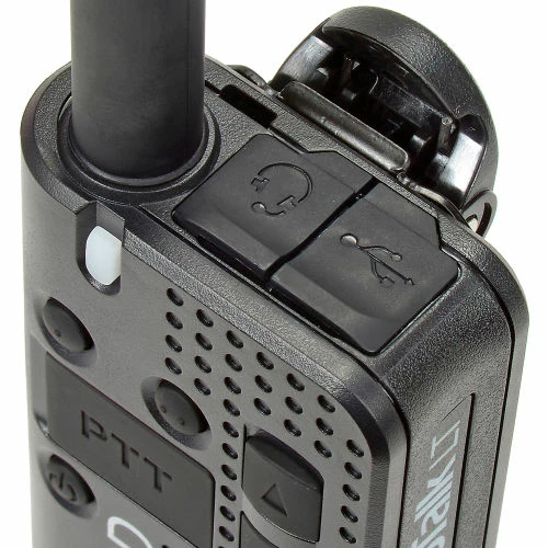 Kenwood ProTalk PKT-23K Pocket-Sized UHF FM Portable Two-Way Radio, 1.5 Watts, 4 Channels - Image 6