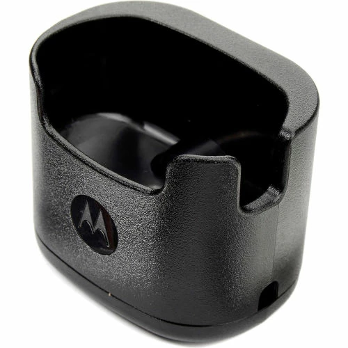 Motorola Solutions PMLN7250AR Wall/Desk Stand Kit For T400 Series, Black - Image 3