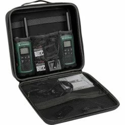 Motorola Solutions PMLN7221AR Molded Soft Carry Case For T400 Series