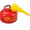 Eagle Mfg Eagle Type I Safety Can - 2 Gallon with Funnel - Red