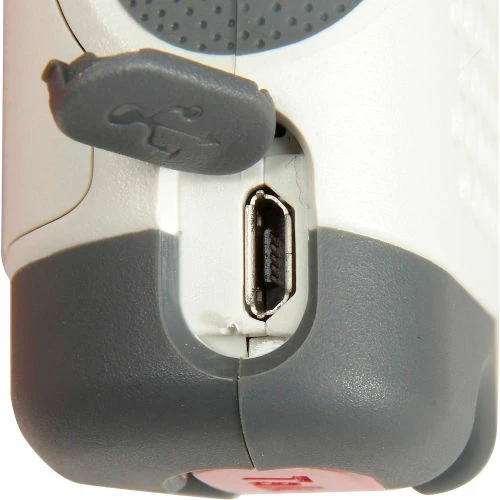 Motorola Solutions Talkabout® T260TP Rechargeable Two-Way Radios, White - 3 Pack - Image 11