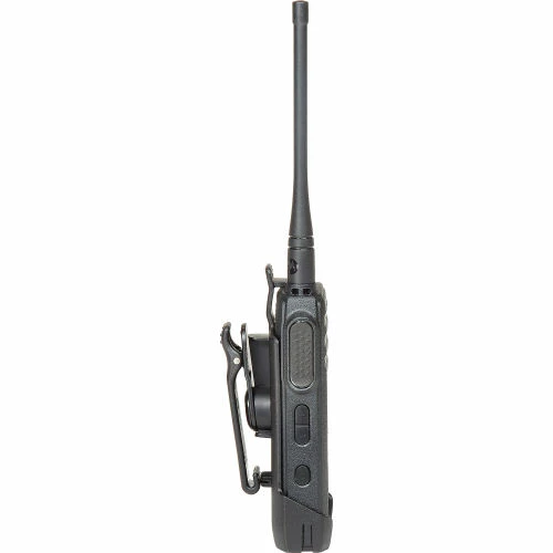 Motorola Solutions DTR600 DTR Series Digital 2 Way Radio, 30 Channel, 1 Watt, Black - Image 2